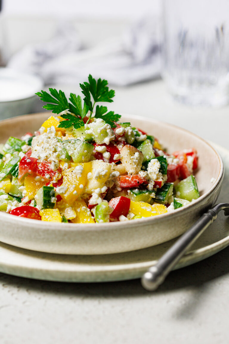 Low Carb H Ttenk Se Salat In Nur Minuten Zubereiten