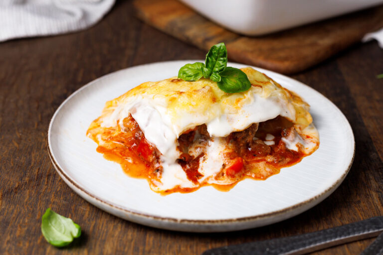 Low Carb Lasagne