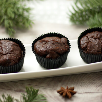 Die Gewürzmuffins passen perfekt in die Winterzeit. Sie schmecken lecker und sind zudem auch noch gesund, Low Carb und glutenfrei.