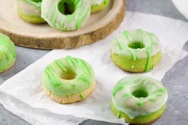 Low Carb Donuts