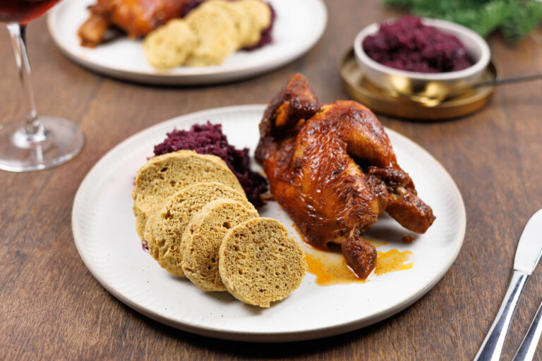 Low Carb Tassenknödel