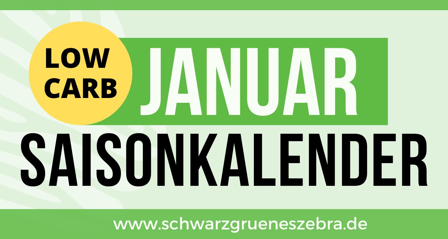 Saisonkalender Januar