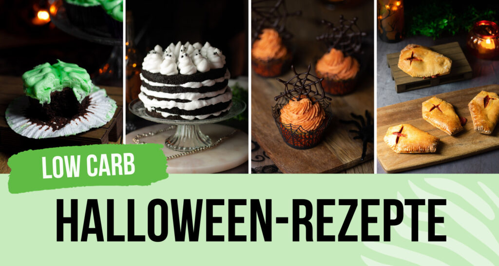 Low Carb Halloween-Rezepte