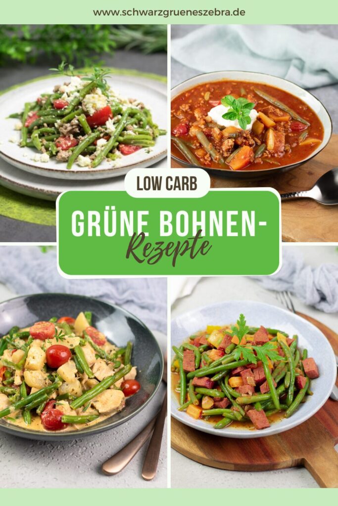 Low Carb Grüne Bohnen Rezepte