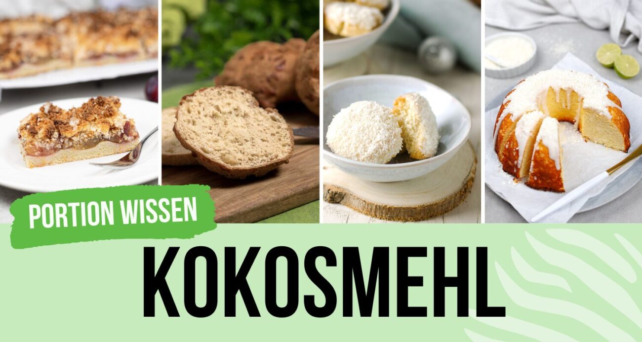 Kokosmehl