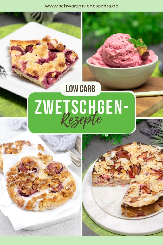 Low Carb Zwetschgen Rezepte