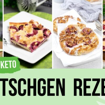 Low Carb Zwetschgen Rezepte