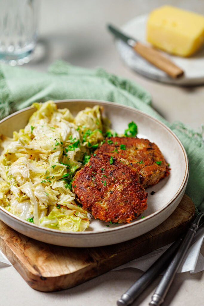 Keto Kaspressknödel