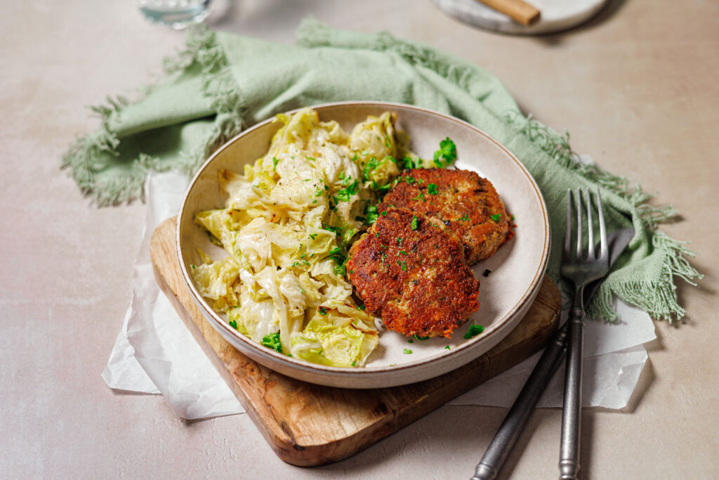 Low Carb Kaspressknödel