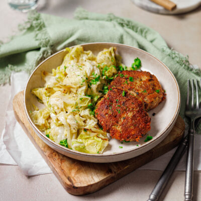 Low Carb Kaspressknödel