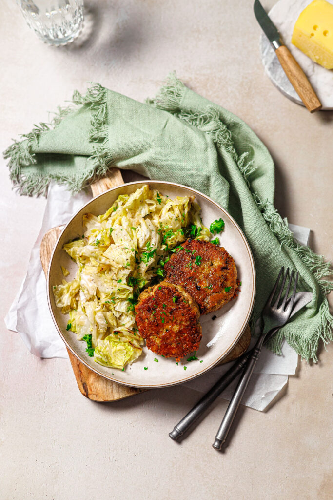 Low Carb Kaspressknödel