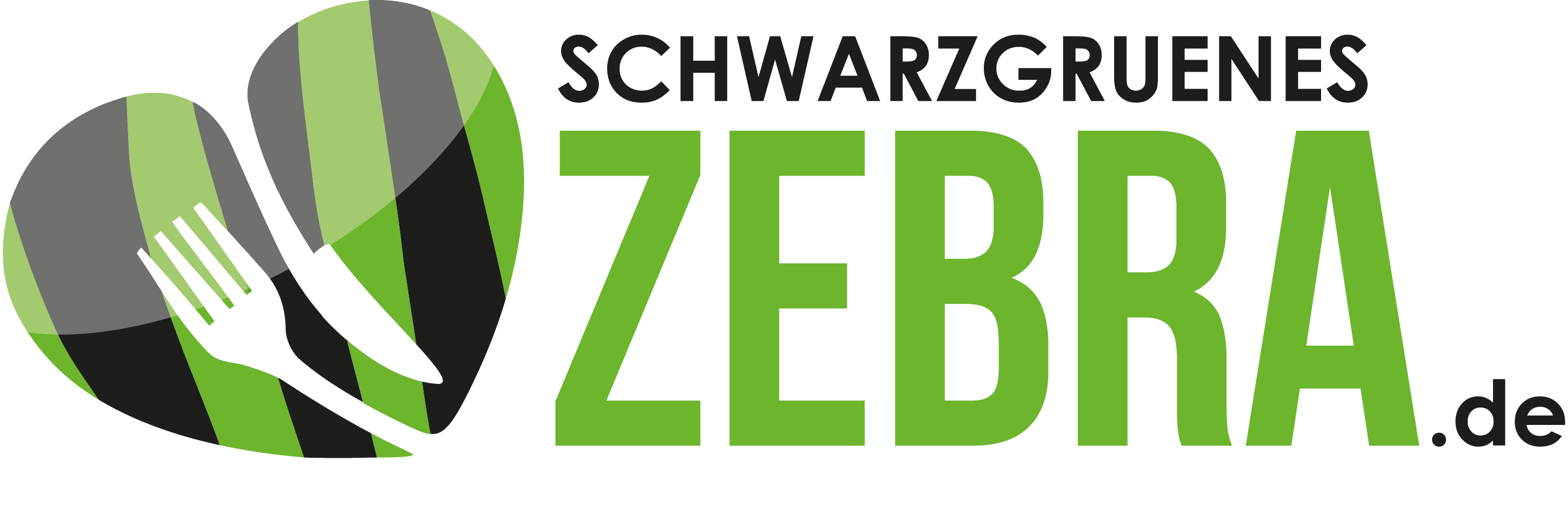 schwarzgrueneszebra Logo