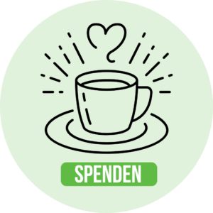 Kaffee spenden paypal