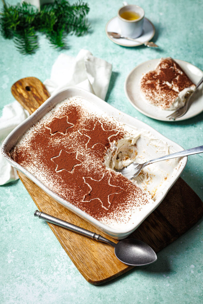 Low Carb Spekualtius-Tiramisu